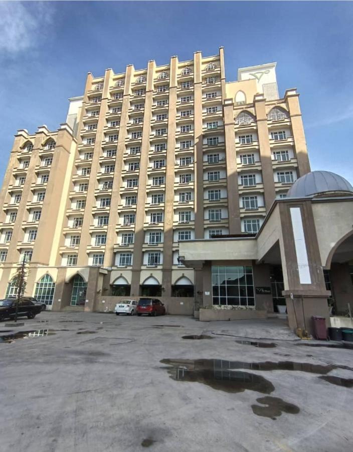 The Viana Apartment IV Кота-Бару Екстер'єр фото