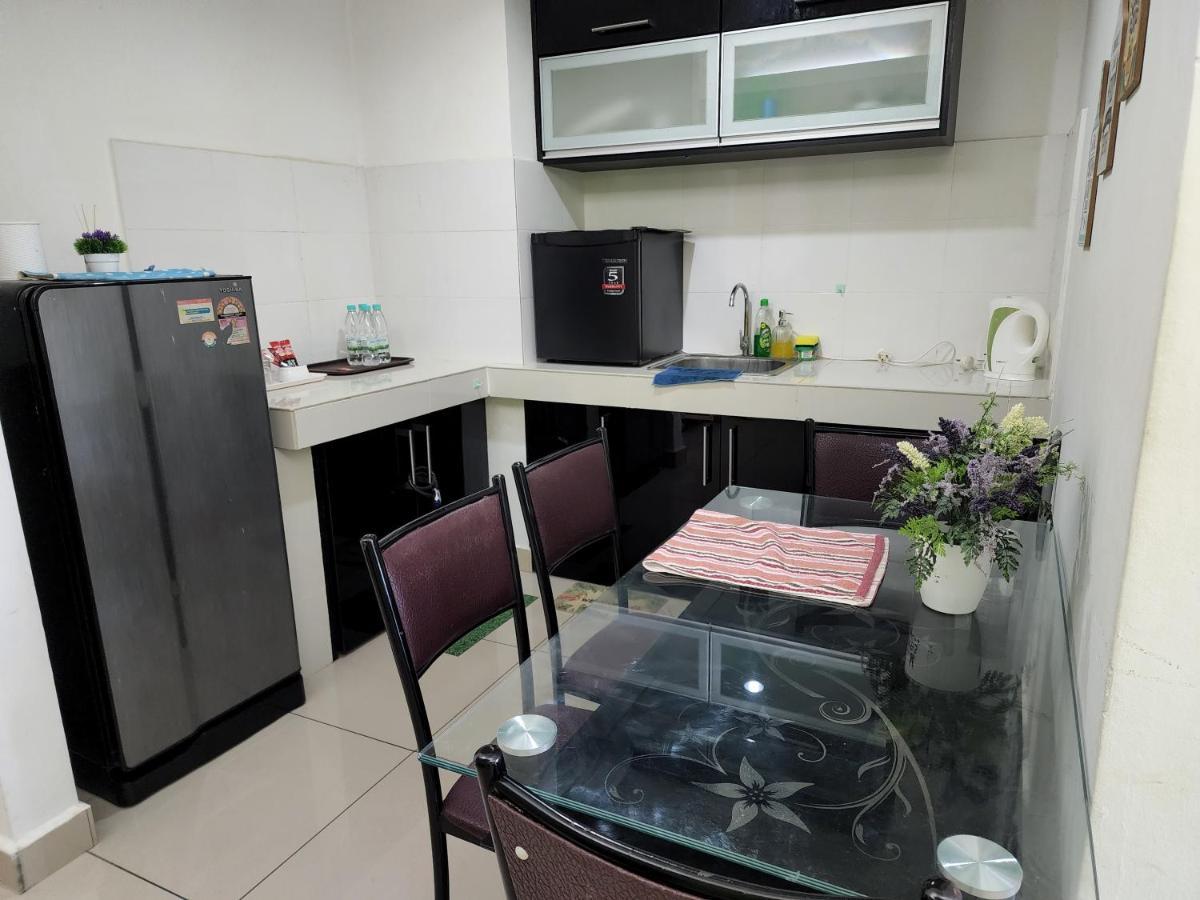The Viana Apartment IV Кота-Бару Екстер'єр фото